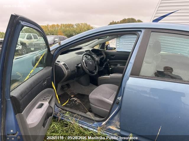 Aukcja sprzedaży 2008 Toyota Prius, vin: JTDKB20U187723764, numer aukcji: 20265118