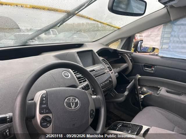 Aukcja sprzedaży 2008 Toyota Prius, vin: JTDKB20U187723764, numer aukcji: 20265118