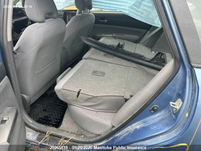 Aukcja sprzedaży 2008 Toyota Prius, vin: JTDKB20U187723764, numer aukcji: 20265118