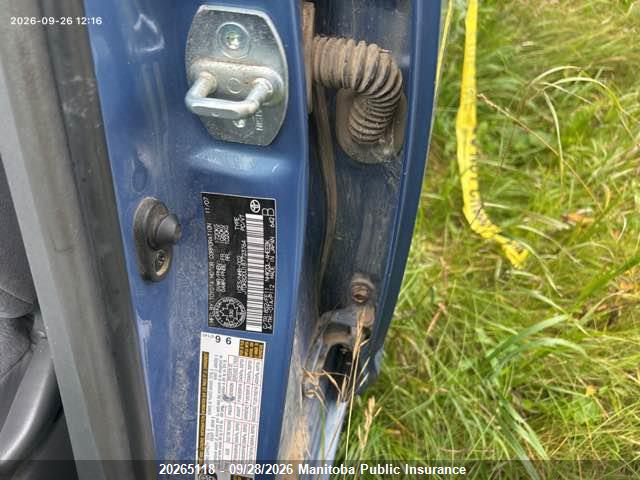 Aukcja sprzedaży 2008 Toyota Prius, vin: JTDKB20U187723764, numer aukcji: 20265118