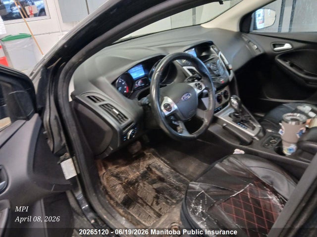 1FADP3F26EL376981 Ford FOCUS SE