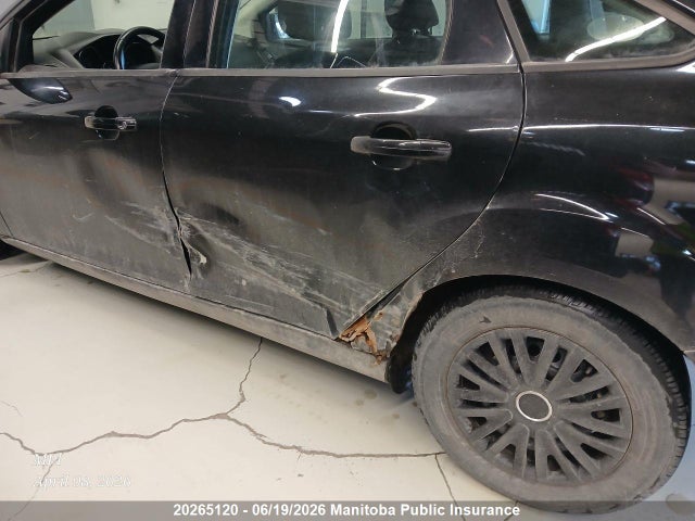 1FADP3F26EL376981 Ford FOCUS SE
