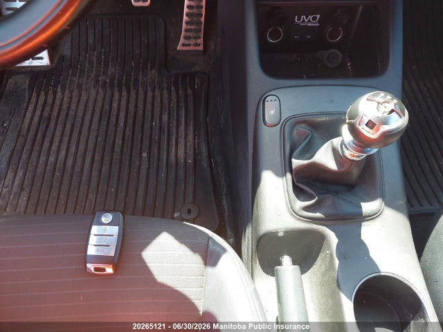 Продаж на аукціоні авто 2015 Kia Forte Sx, vin: KNAFZ6A32F5278113, номер лоту: 20265121
