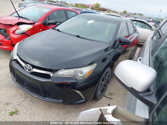 Toyota CAMRY XSE 2015 4T1BF1FK2FU912874 Image 2