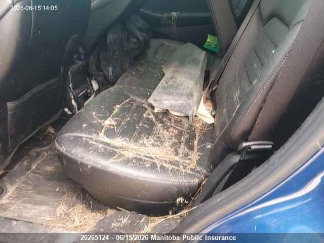 Ford EDGE SEL 2020 2FMPK4J98LBA64332 Image 8