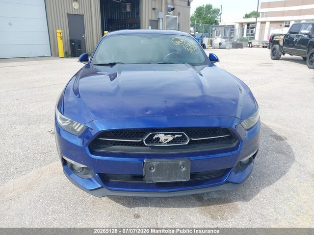 Ford Mustang 2015 1FA6P8TH5F5300088 Image 12