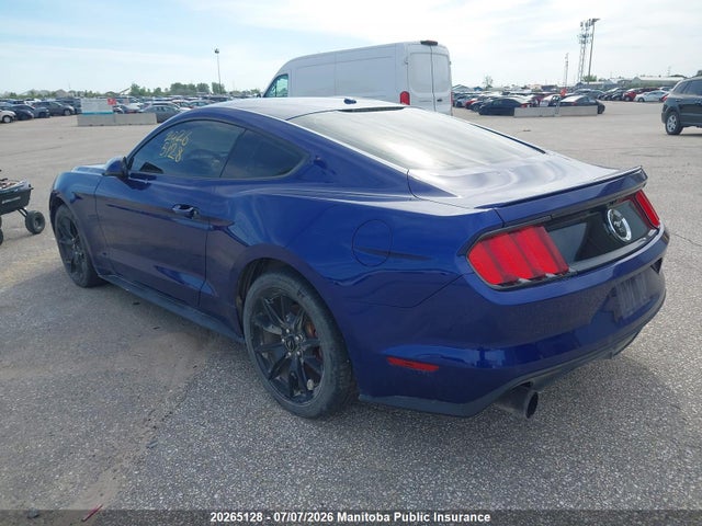 Ford Mustang 2015 1FA6P8TH5F5300088 Image 3