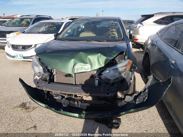 2T1BURHE6FC332167 Toyota COROLLA LE