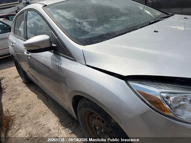 Продажа на аукционе авто 2012 Ford Focus Se, vin: 1FAHP3K20CL439724, номер лота: 20265138