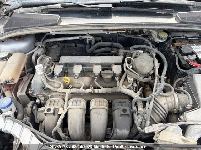 Продажа на аукционе авто 2012 Ford Focus Se, vin: 1FAHP3K20CL439724, номер лота: 20265138