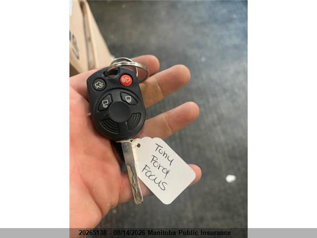 Продажа на аукционе авто 2012 Ford Focus Se, vin: 1FAHP3K20CL439724, номер лота: 20265138