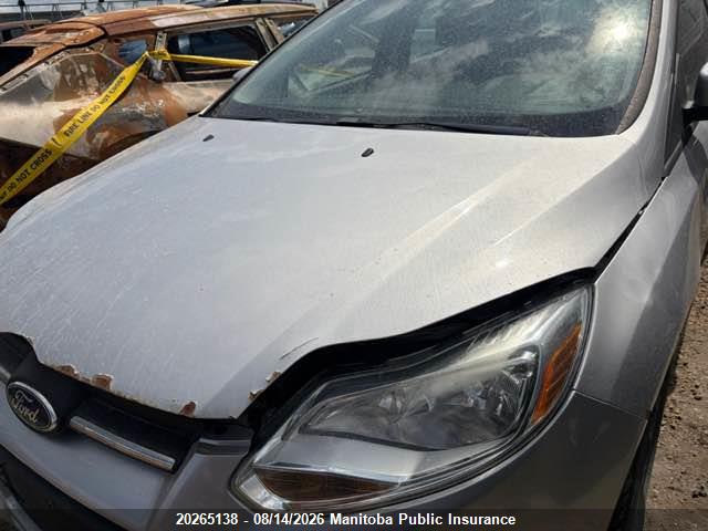 Продажа на аукционе авто 2012 Ford Focus Se, vin: 1FAHP3K20CL439724, номер лота: 20265138
