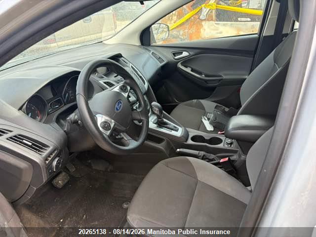 Продажа на аукционе авто 2012 Ford Focus Se, vin: 1FAHP3K20CL439724, номер лота: 20265138