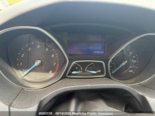 Продажа на аукционе авто 2012 Ford Focus Se, vin: 1FAHP3K20CL439724, номер лота: 20265138