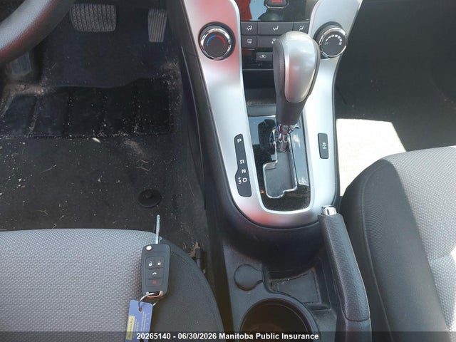 Aukcja sprzedaży 2014 Chevrolet Cruze Ls, vin: 1G1PL5SH8E7418416, numer aukcji: 20265140