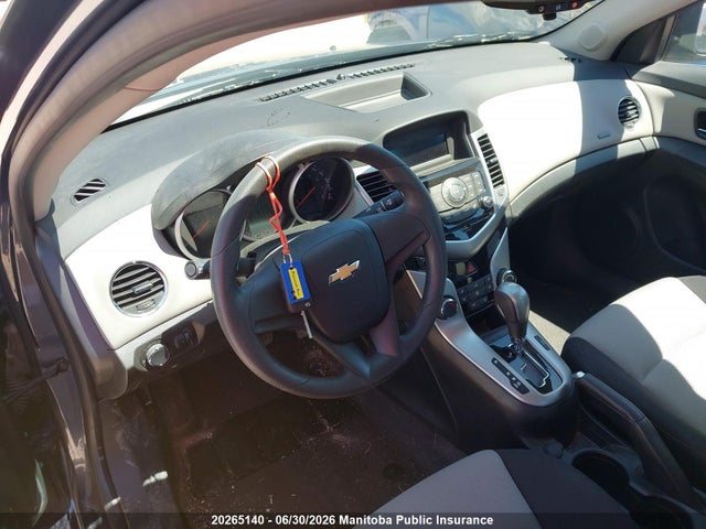 Aukcja sprzedaży 2014 Chevrolet Cruze Ls, vin: 1G1PL5SH8E7418416, numer aukcji: 20265140