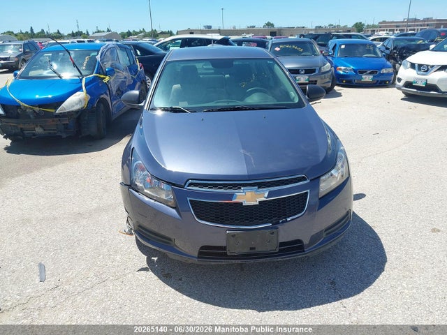 Aukcja sprzedaży 2014 Chevrolet Cruze Ls, vin: 1G1PL5SH8E7418416, numer aukcji: 20265140