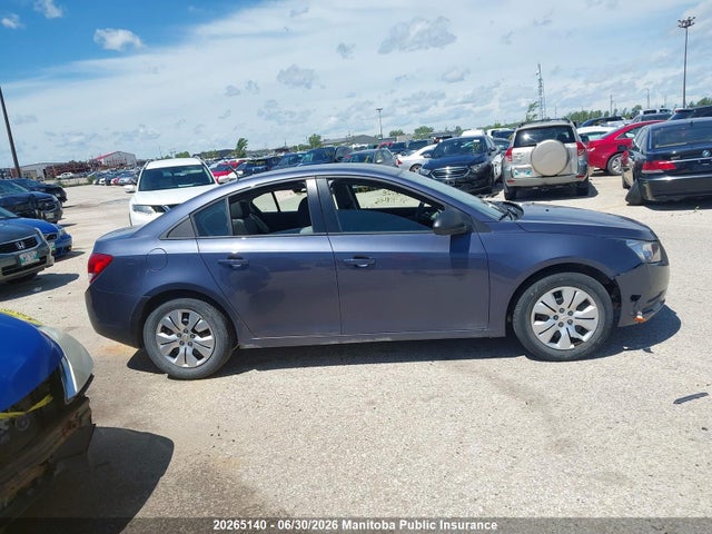 Aukcja sprzedaży 2014 Chevrolet Cruze Ls, vin: 1G1PL5SH8E7418416, numer aukcji: 20265140