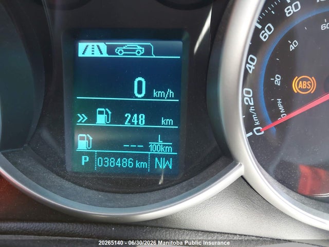 Aukcja sprzedaży 2014 Chevrolet Cruze Ls, vin: 1G1PL5SH8E7418416, numer aukcji: 20265140
