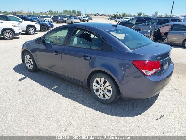 Aukcja sprzedaży 2014 Chevrolet Cruze Ls, vin: 1G1PL5SH8E7418416, numer aukcji: 20265140
