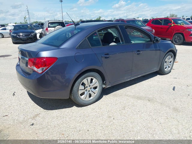 Aukcja sprzedaży 2014 Chevrolet Cruze Ls, vin: 1G1PL5SH8E7418416, numer aukcji: 20265140
