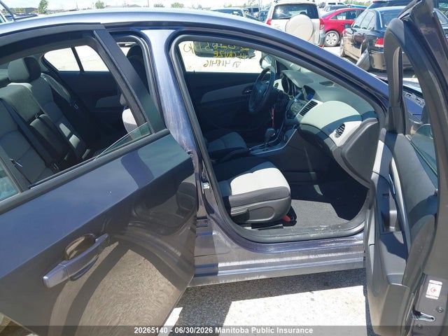 Aukcja sprzedaży 2014 Chevrolet Cruze Ls, vin: 1G1PL5SH8E7418416, numer aukcji: 20265140