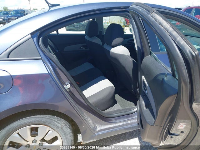 Aukcja sprzedaży 2014 Chevrolet Cruze Ls, vin: 1G1PL5SH8E7418416, numer aukcji: 20265140