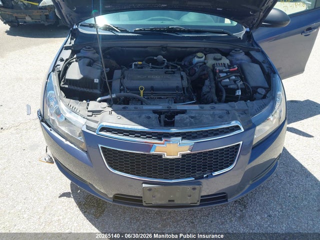Aukcja sprzedaży 2014 Chevrolet Cruze Ls, vin: 1G1PL5SH8E7418416, numer aukcji: 20265140