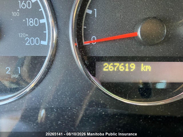 20265141 :رقم المزاد ، 1GNDU23117D193453 vin ، 2007 Chevrolet Uplander Ls مزاد بيع