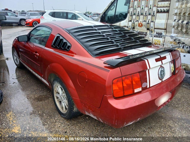 Продаж на аукціоні авто 2005 Ford Mustang, vin: 1ZVFT80N155114494, номер лоту: 20265146