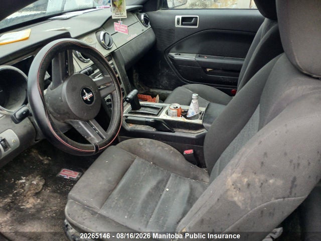 Продаж на аукціоні авто 2005 Ford Mustang, vin: 1ZVFT80N155114494, номер лоту: 20265146