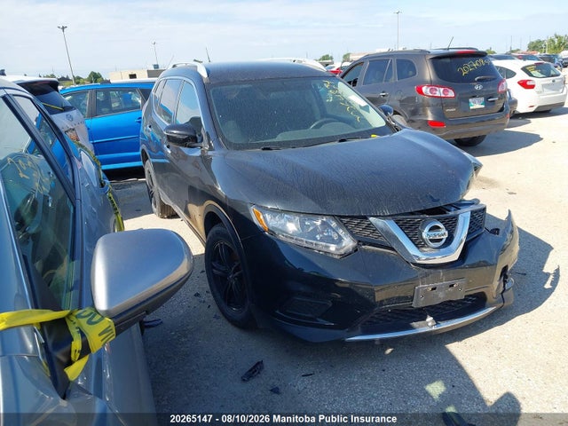 Aukcja sprzedaży 2016 Nissan Rogue S, vin: 5N1AT2MT2GC849756, numer aukcji: 20265147