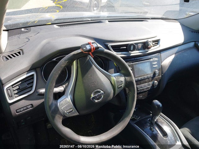 Aukcja sprzedaży 2016 Nissan Rogue S, vin: 5N1AT2MT2GC849756, numer aukcji: 20265147