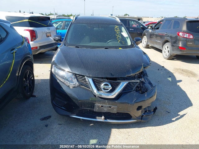 Aukcja sprzedaży 2016 Nissan Rogue S, vin: 5N1AT2MT2GC849756, numer aukcji: 20265147