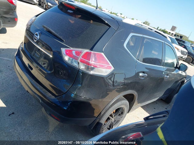 Aukcja sprzedaży 2016 Nissan Rogue S, vin: 5N1AT2MT2GC849756, numer aukcji: 20265147