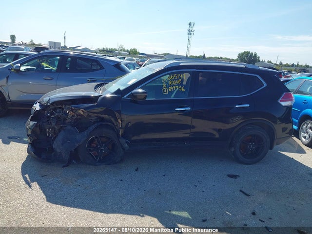 Aukcja sprzedaży 2016 Nissan Rogue S, vin: 5N1AT2MT2GC849756, numer aukcji: 20265147