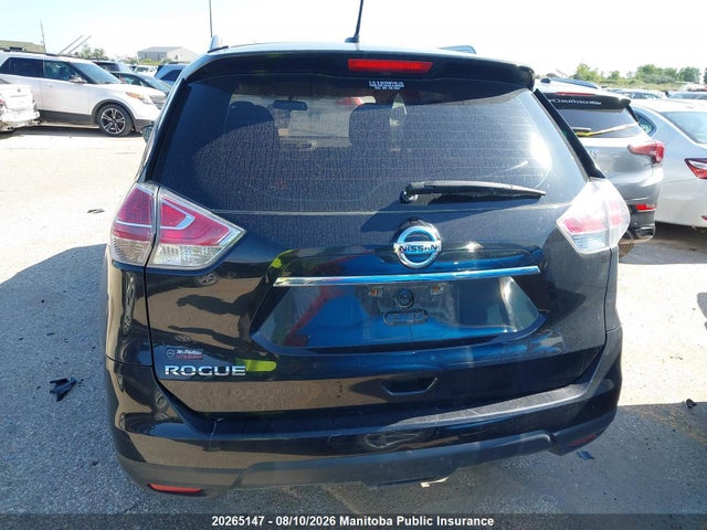 Aukcja sprzedaży 2016 Nissan Rogue S, vin: 5N1AT2MT2GC849756, numer aukcji: 20265147