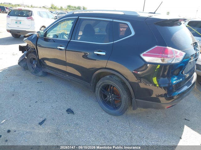 Aukcja sprzedaży 2016 Nissan Rogue S, vin: 5N1AT2MT2GC849756, numer aukcji: 20265147