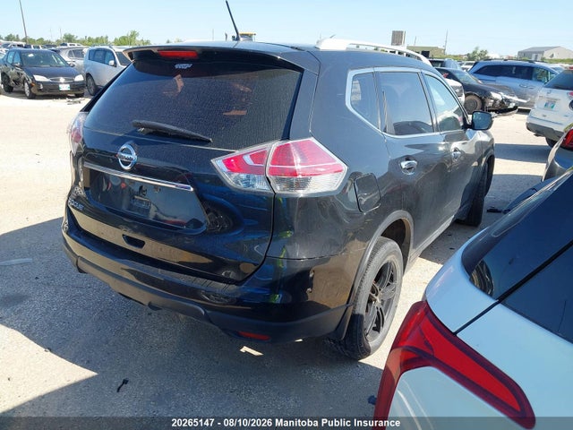Aukcja sprzedaży 2016 Nissan Rogue S, vin: 5N1AT2MT2GC849756, numer aukcji: 20265147
