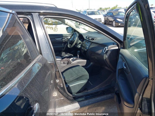 Aukcja sprzedaży 2016 Nissan Rogue S, vin: 5N1AT2MT2GC849756, numer aukcji: 20265147