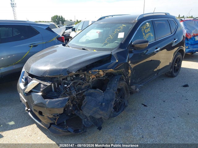 Aukcja sprzedaży 2016 Nissan Rogue S, vin: 5N1AT2MT2GC849756, numer aukcji: 20265147