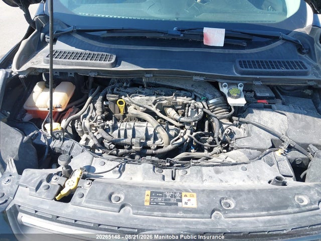 Ford ESCAPE SE 2015 1FMCU9GX2FUB52657 Image 10
