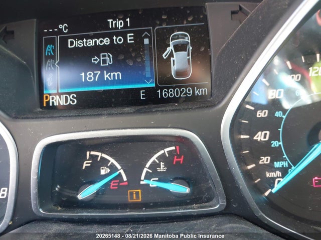 Ford ESCAPE SE 2015 1FMCU9GX2FUB52657 Image 13