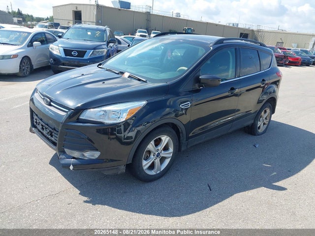 Ford ESCAPE SE 2015 1FMCU9GX2FUB52657 Image 2
