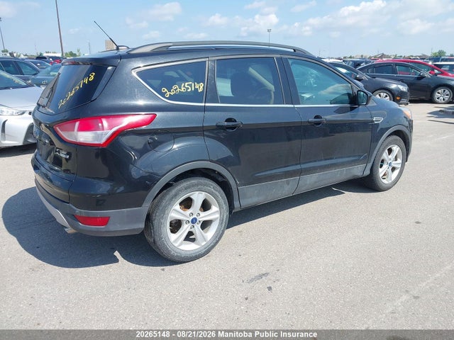 Ford ESCAPE SE 2015 1FMCU9GX2FUB52657 Image 4