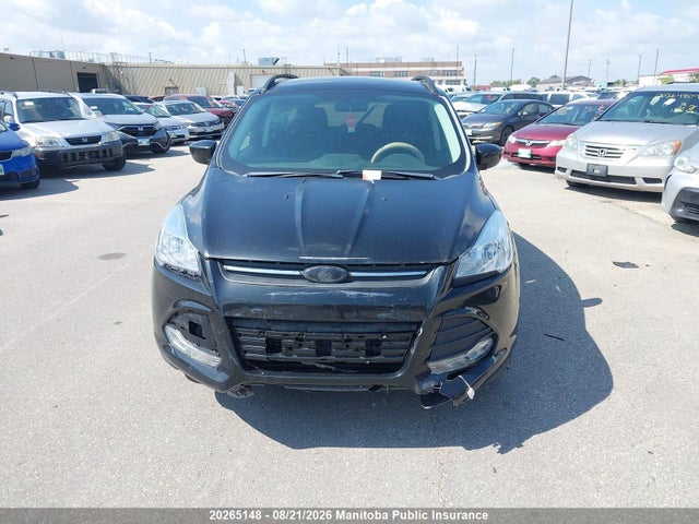 Ford ESCAPE SE 2015 1FMCU9GX2FUB52657 Image 6