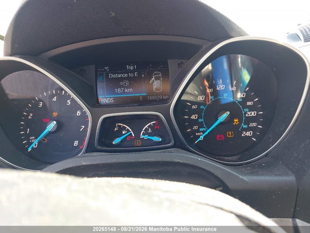 Ford ESCAPE SE 2015 1FMCU9GX2FUB52657 Image 7
