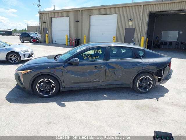KIA K4 Ex 2025 3KPFU4DE5SE148103 Image 14