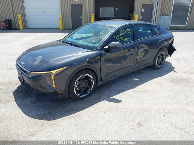 KIA K4 Ex 2025 3KPFU4DE5SE148103 Image 2