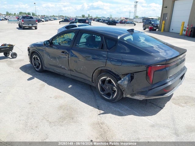 KIA K4 Ex 2025 3KPFU4DE5SE148103 Image 3